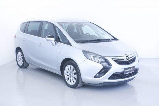 OPEL Zafira Tourer 2.0 CDTi 130CV Cosmo/NAVIGATORE/7 POSTI