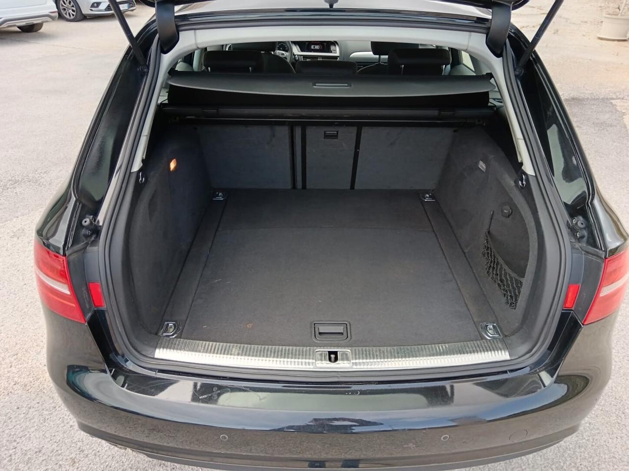 Audi A4 Avant 2.0 TDI 190 CV clean diesel quattro S tr Bus. Plus