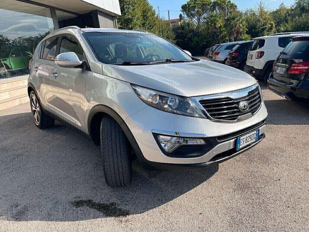 Kia Sportage 1.7 CRDI VGT 2WD Active