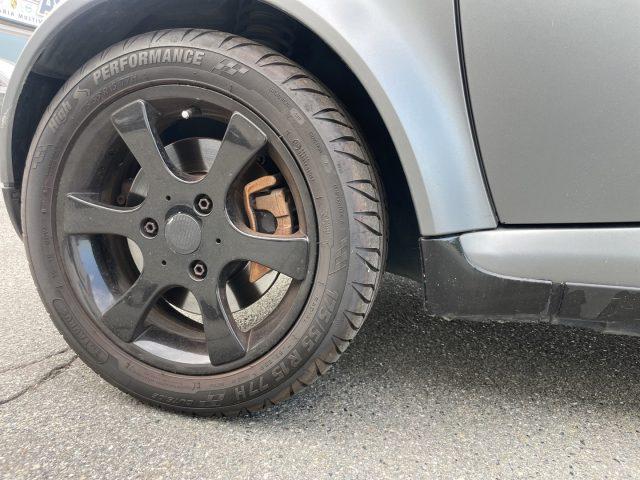 SMART ForTwo 700 coupé Brabus 61 CV