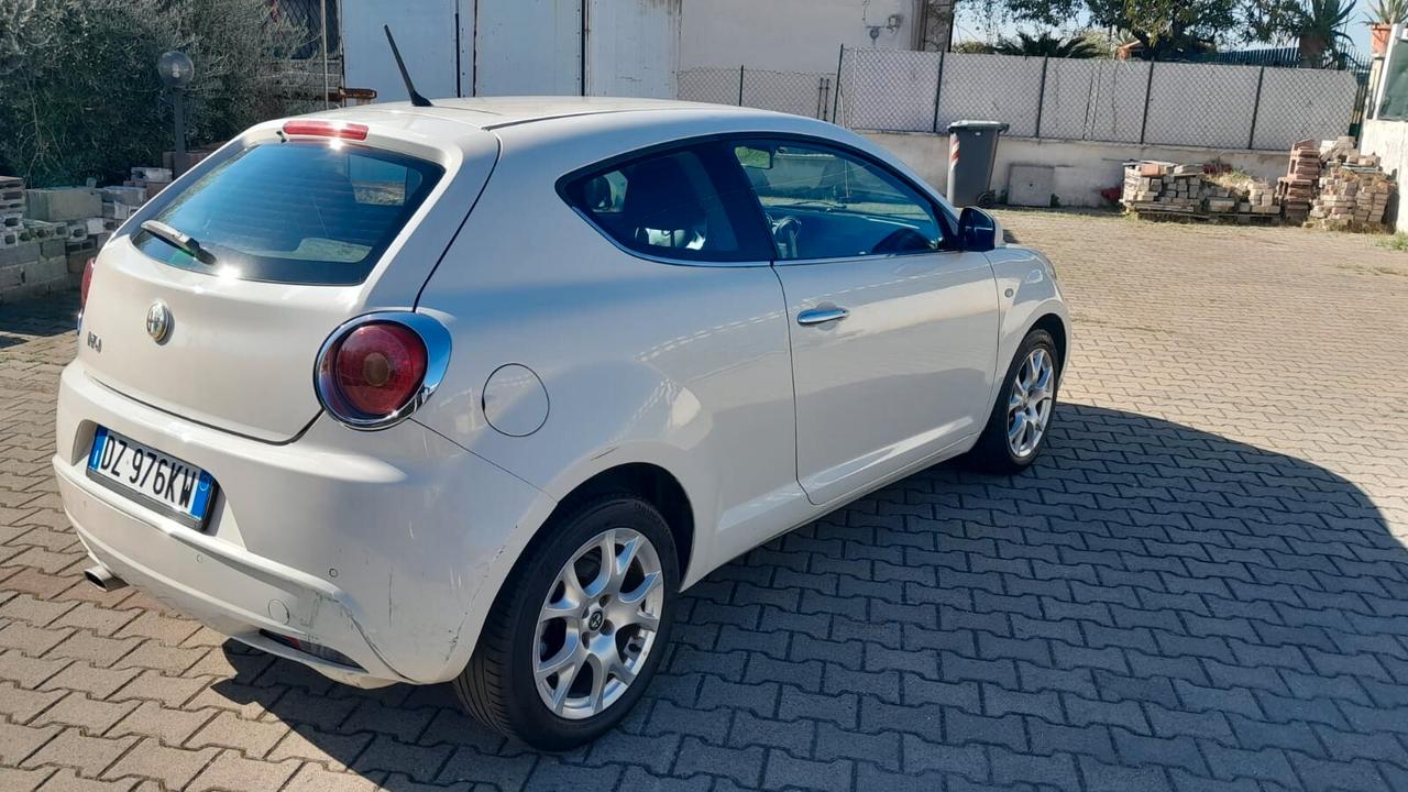 Alfa Romeo MiTo 1.4 T 120 CV GPL