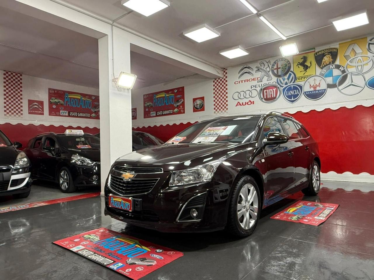 Chevrolet Cruze 1.7 131cv LTZ - 2012