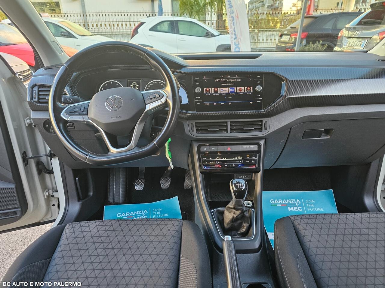 Volkswagen T-Cross 1.0 TSI 110CV.Advanced..2023