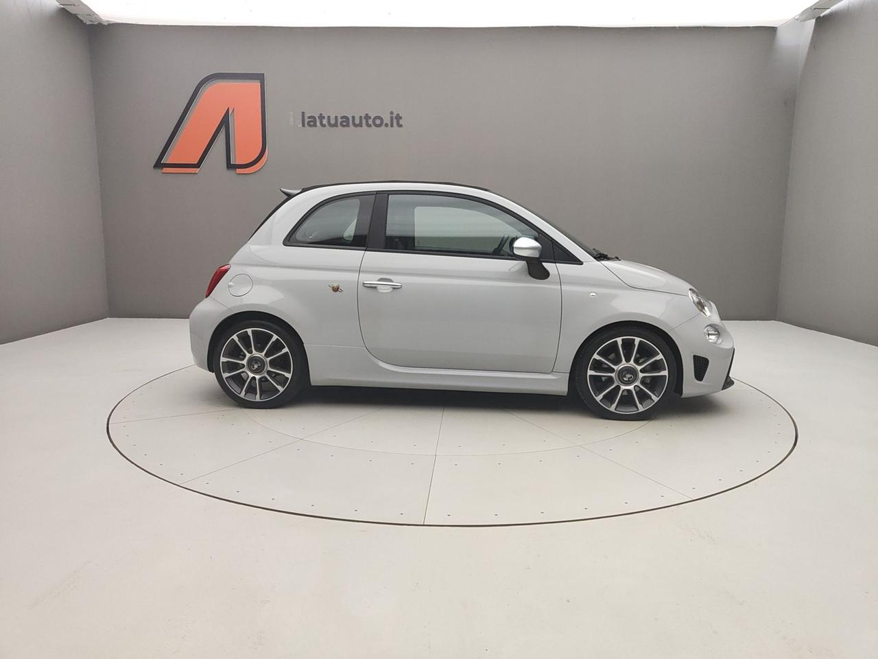 ABARTH 595C 2016 1.4 T-JET 165CV