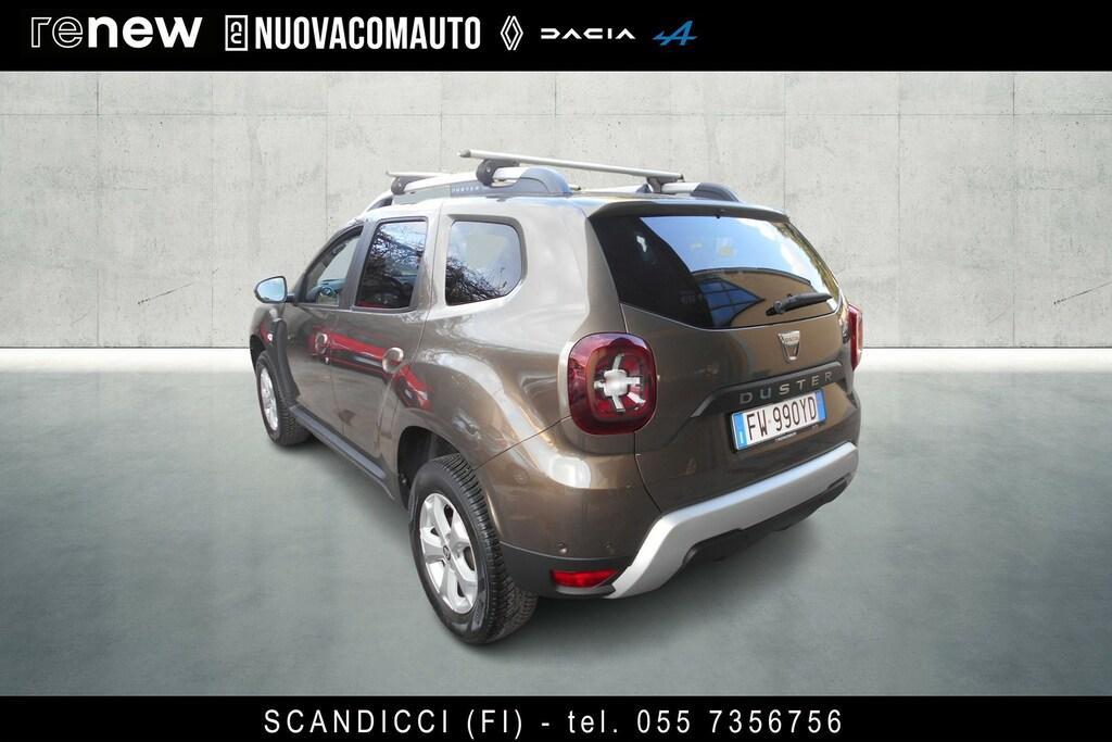 Dacia Duster 1.6 SCe Prestige 4x2