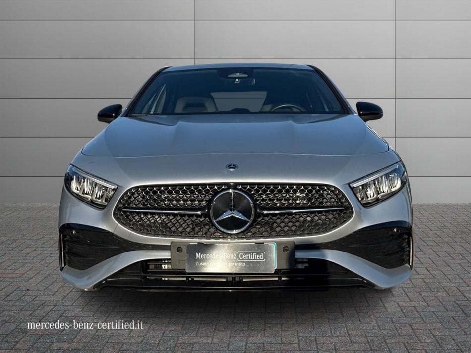 Mercedes Classe A 180 180 D Advanced Plus AMG Line 8G-DCT