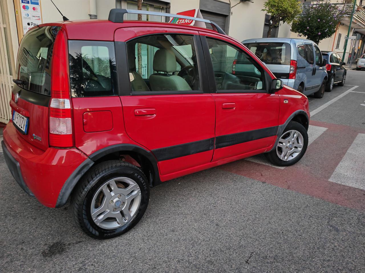 FIAT PANDA 1.2 CV60 KW40 CLIBING NATURALPOWER
