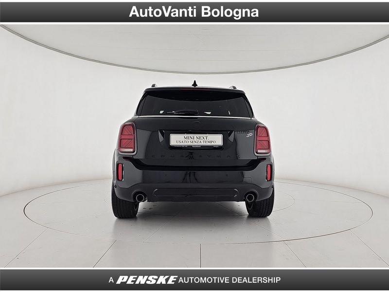MINI Countryman Mini Countryman 2.0 Cooper SD All4 all4 auto