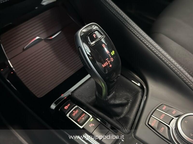 BMW X2 F39 Diesel sdrive16d Business X auto