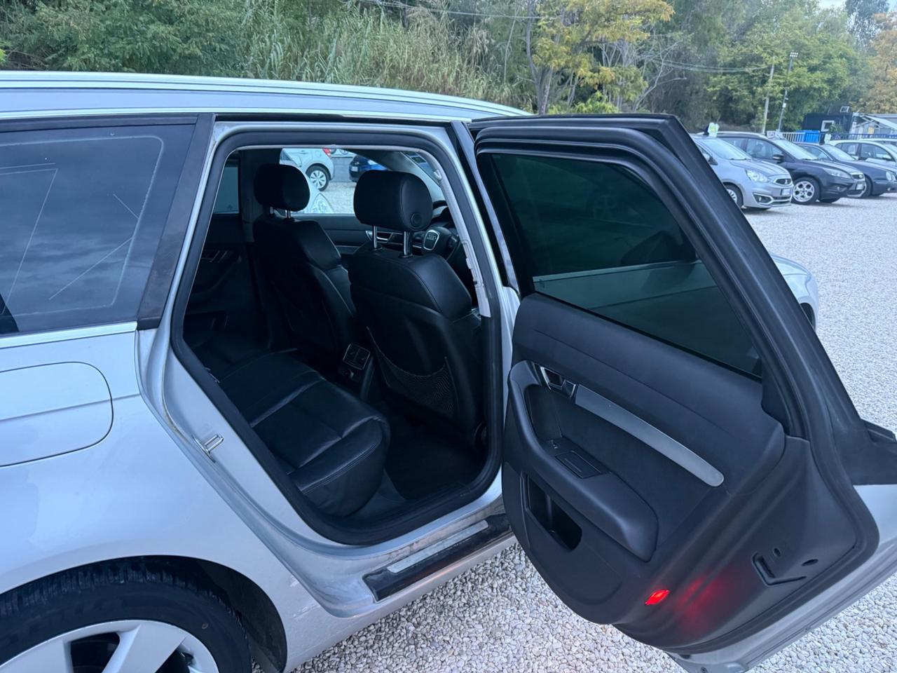 Audi A6 Avant 3.0 V6 TDI quattro