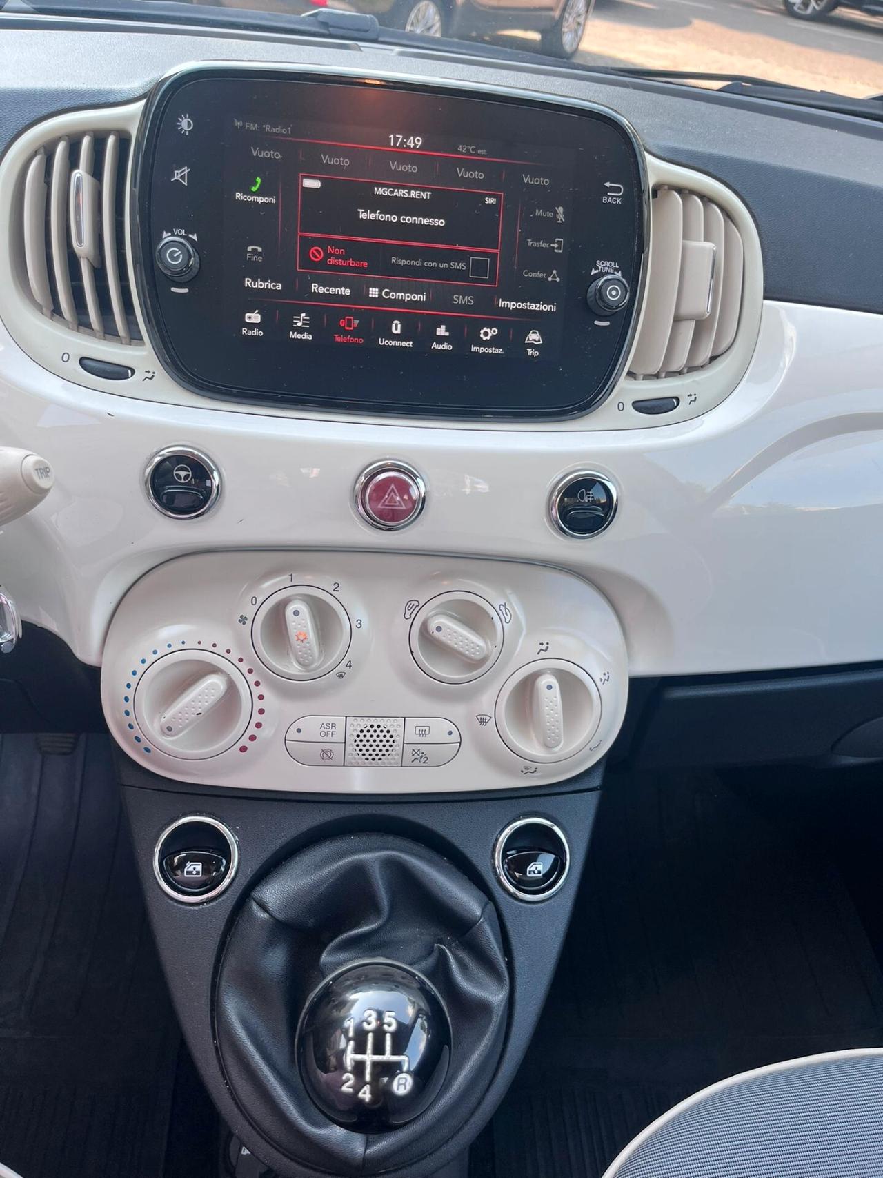 Fiat 500 1.2 Riva - 2016