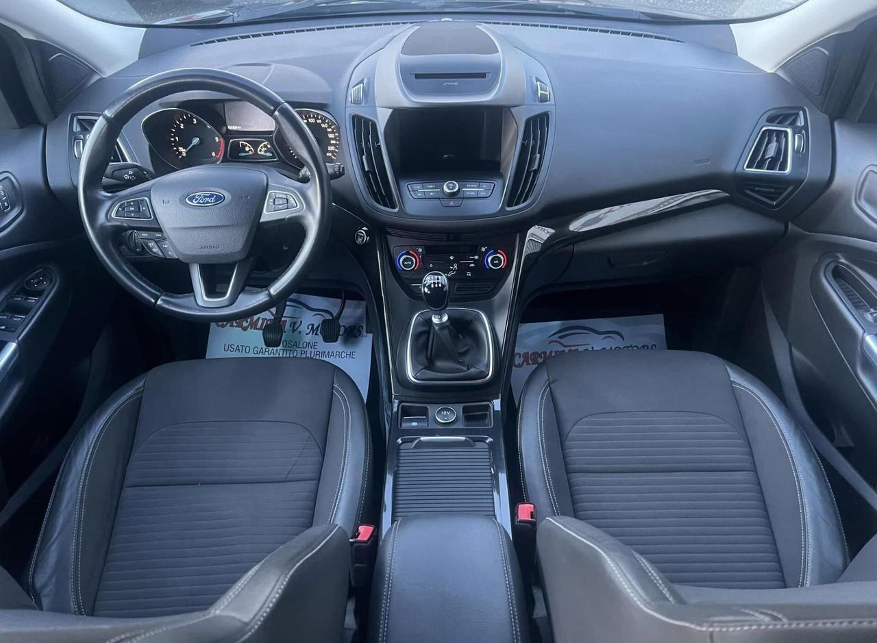 Ford Kuga 1.5 TDCI 120 CV