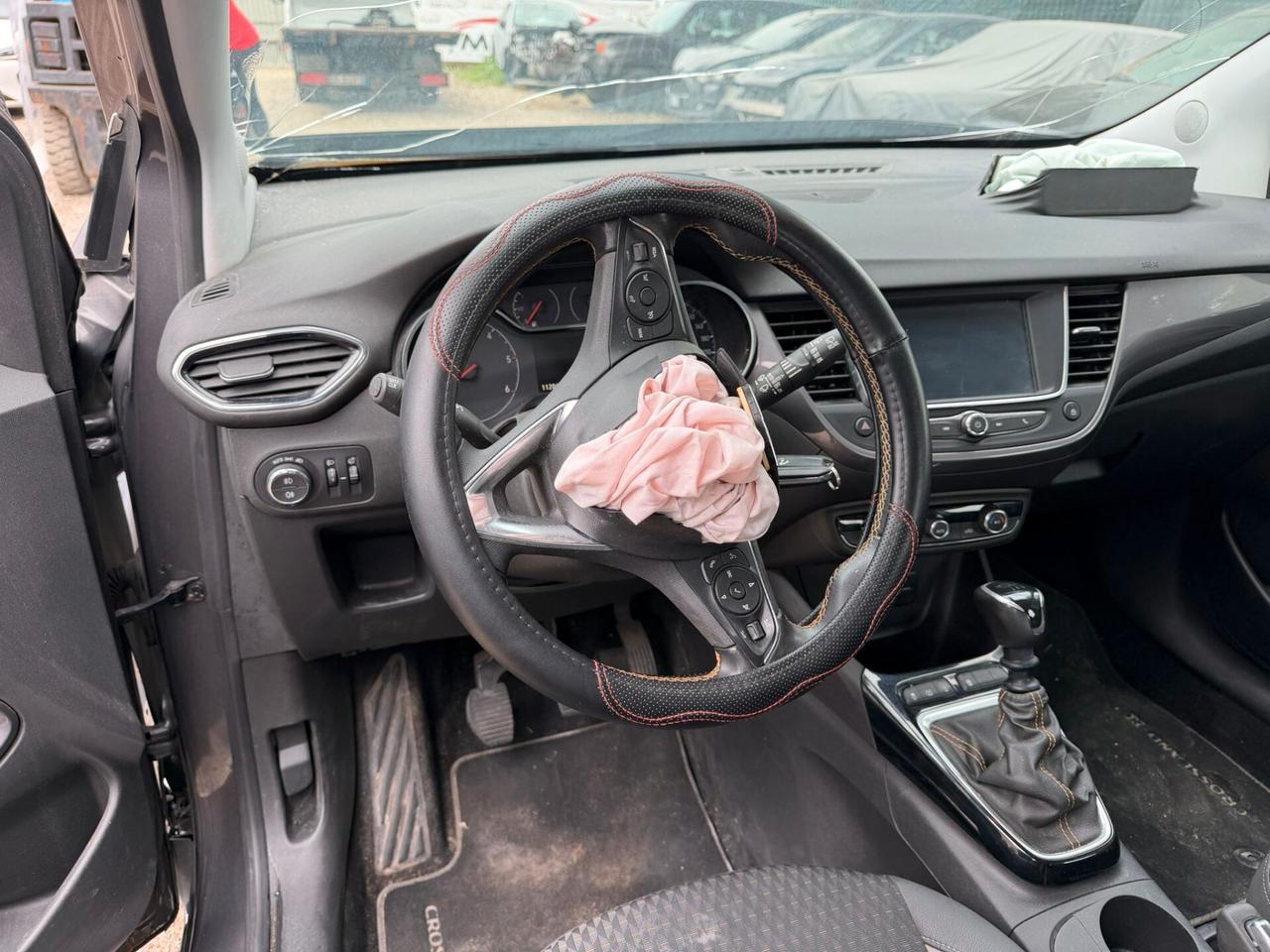 Opel Crossland X 1.5 ECOTEC D 102 CV Start&Stop Ultimate Sinistrata Incidentata