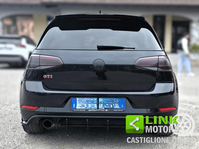 VOLKSWAGEN Golf GTI Performance 2.0 245 CV TSI DSG 5p. BMT