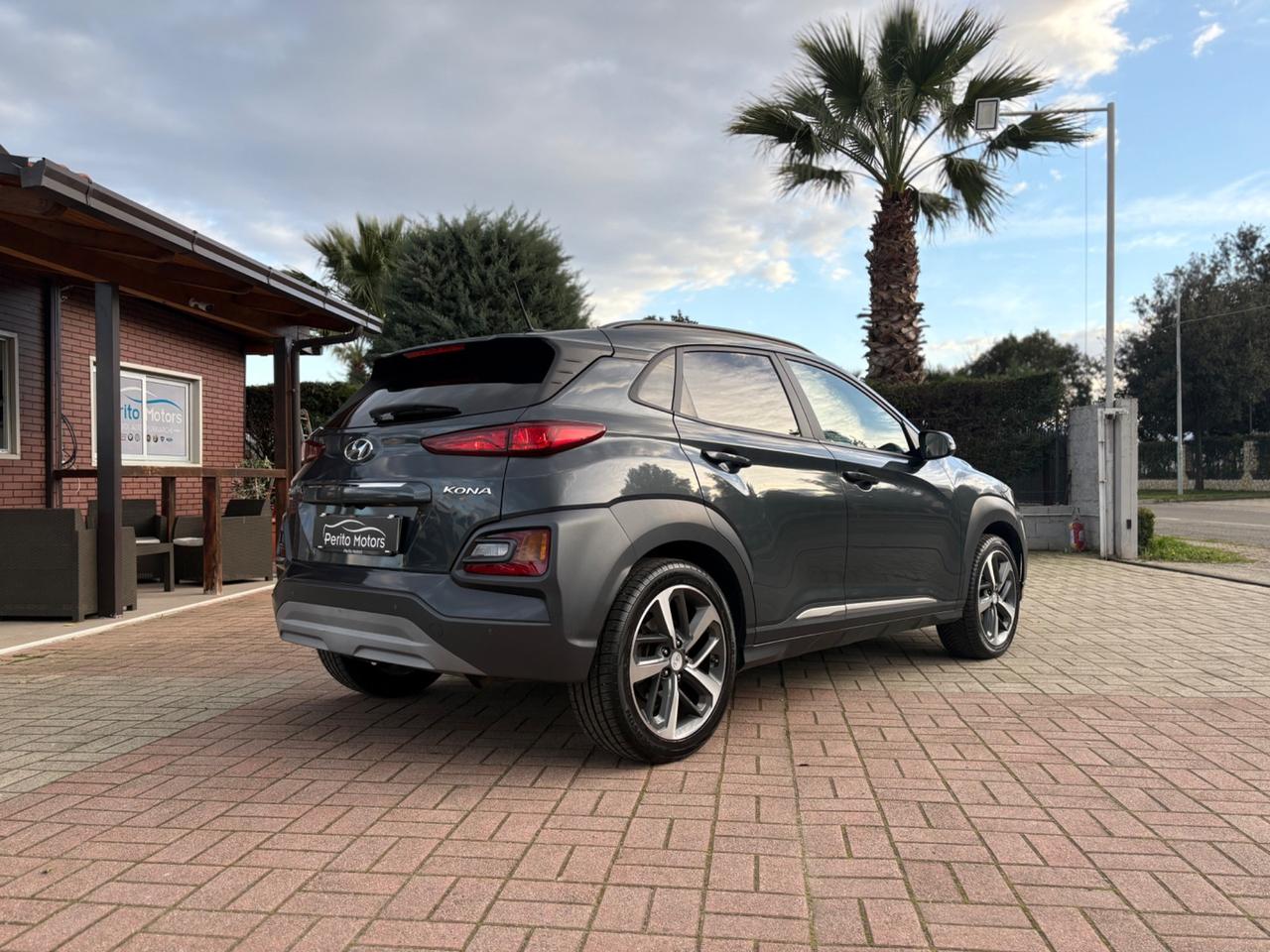 Hyundai Kona 1.6 CRDI 115 CV Xpossible