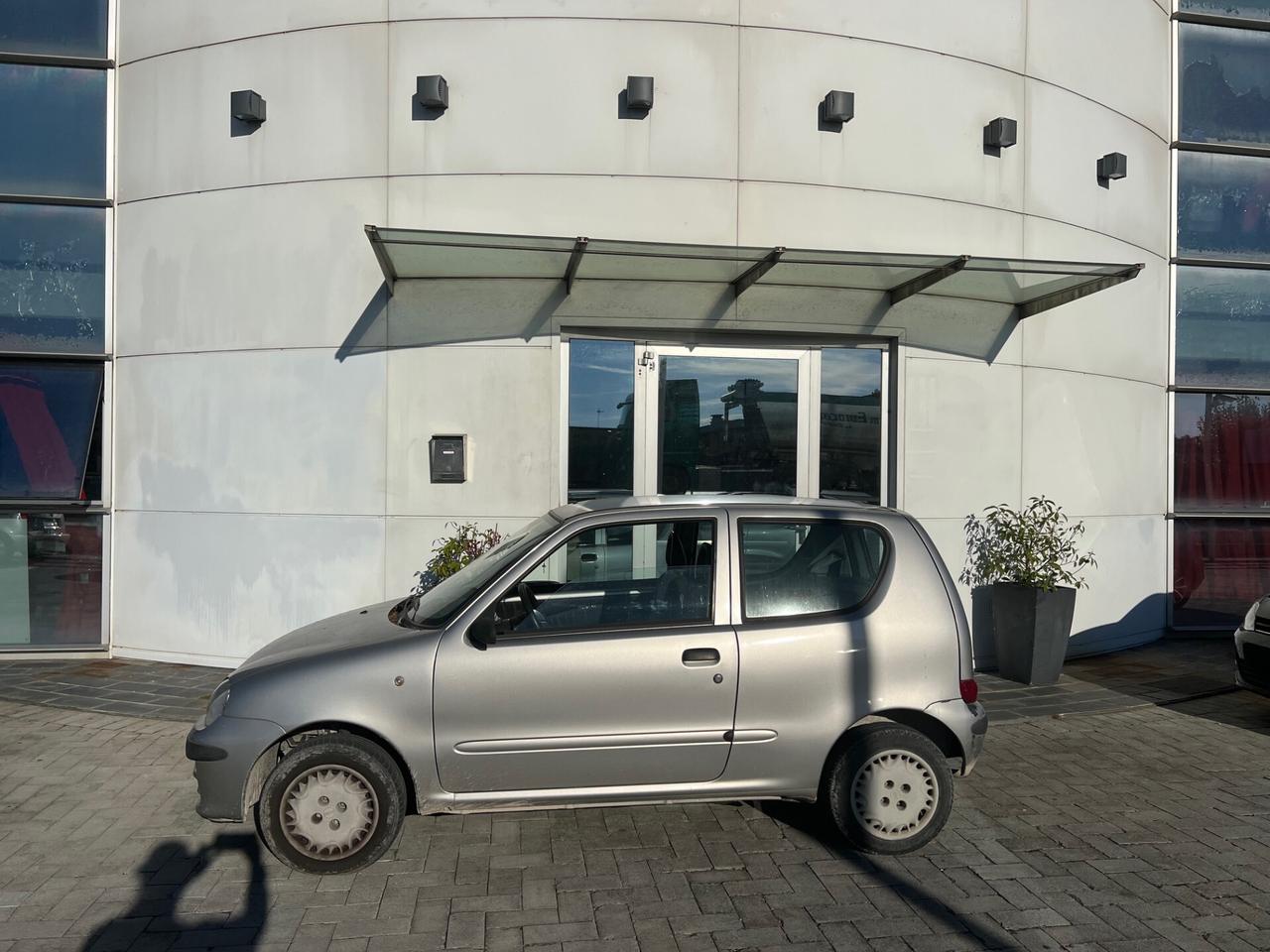 Fiat Seicento 1.1i cat