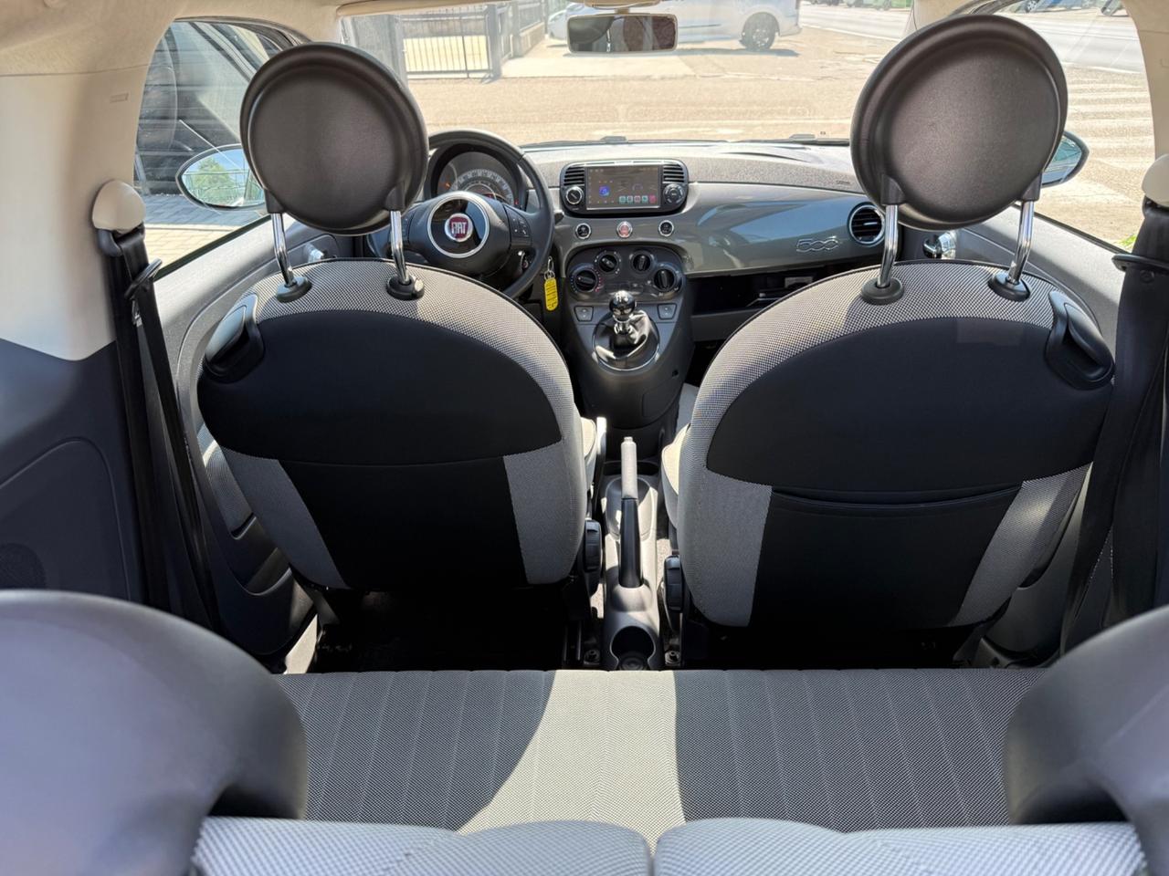 Fiat 500 1.2 Lounge OK NEOPATENATI EURO6