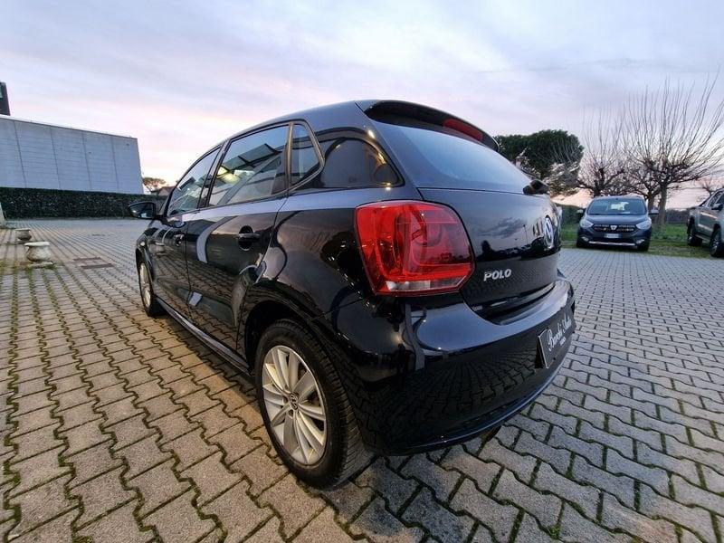 Volkswagen Polo Polo 5p 1.4 Comfortline bi-fuel