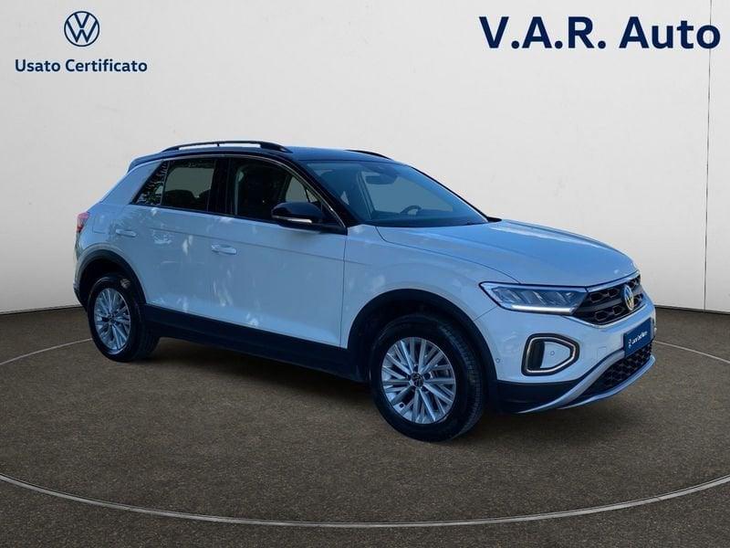 Volkswagen T-Roc T-Roc 1.0 TSI Life