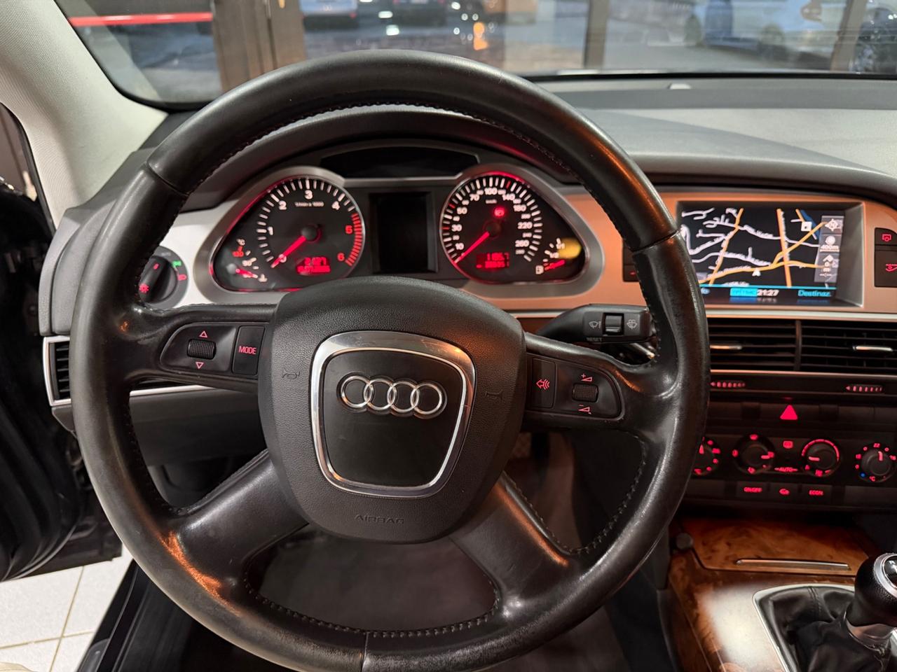 Audi A6 2.7 V6 TDI F.AP. Advanced