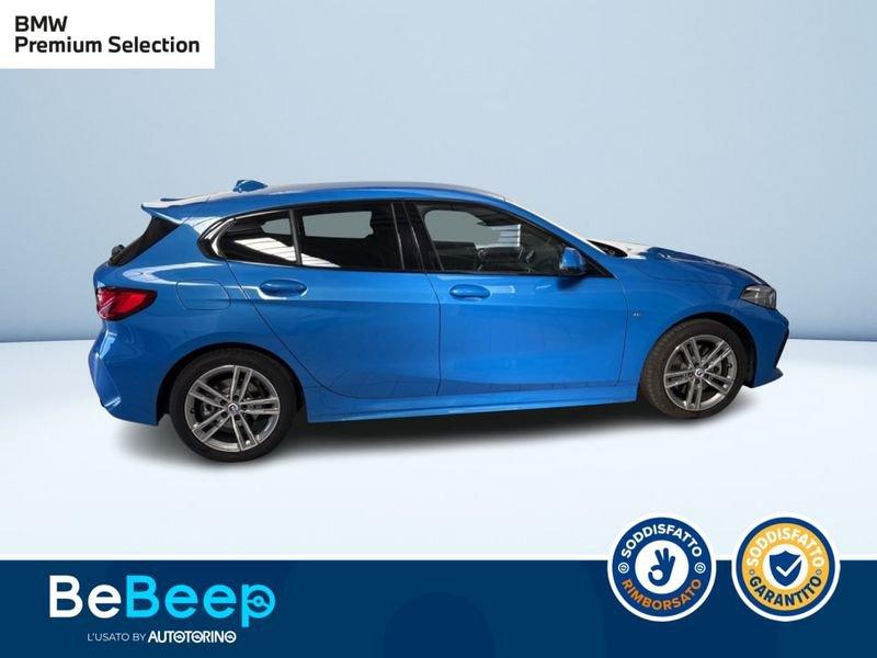 BMW Serie 1 118D MSPORT