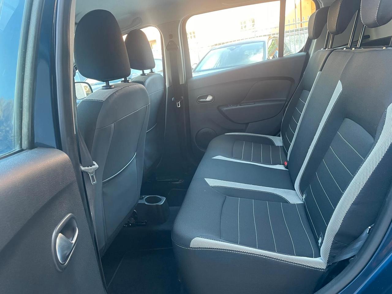 Dacia Sandero Stepway 90 CV