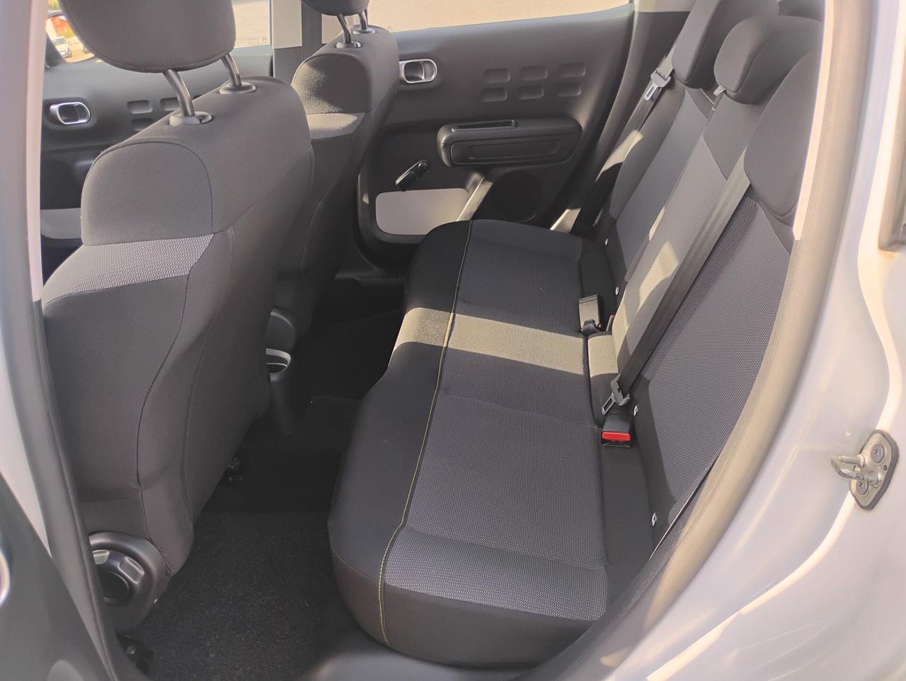 Citroen C3 BlueHDi 100 S&S Feel Pack