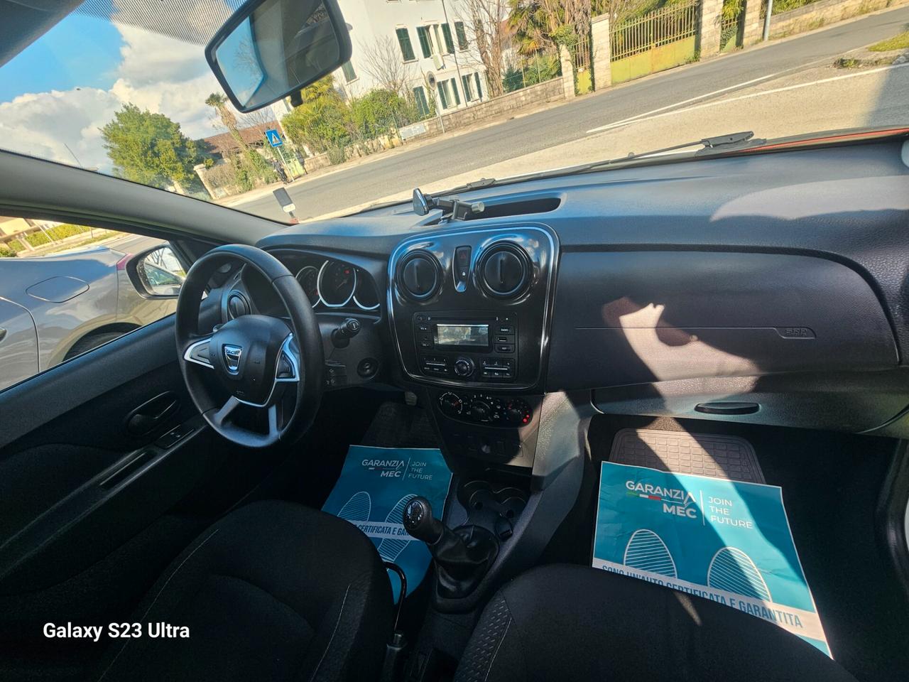 Dacia Sandero 1.0 SCe 12V 75CV