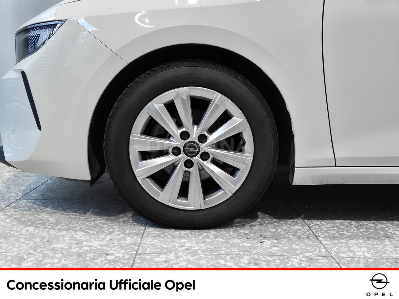 Opel Astra 1.2 t edition s&s 110cv