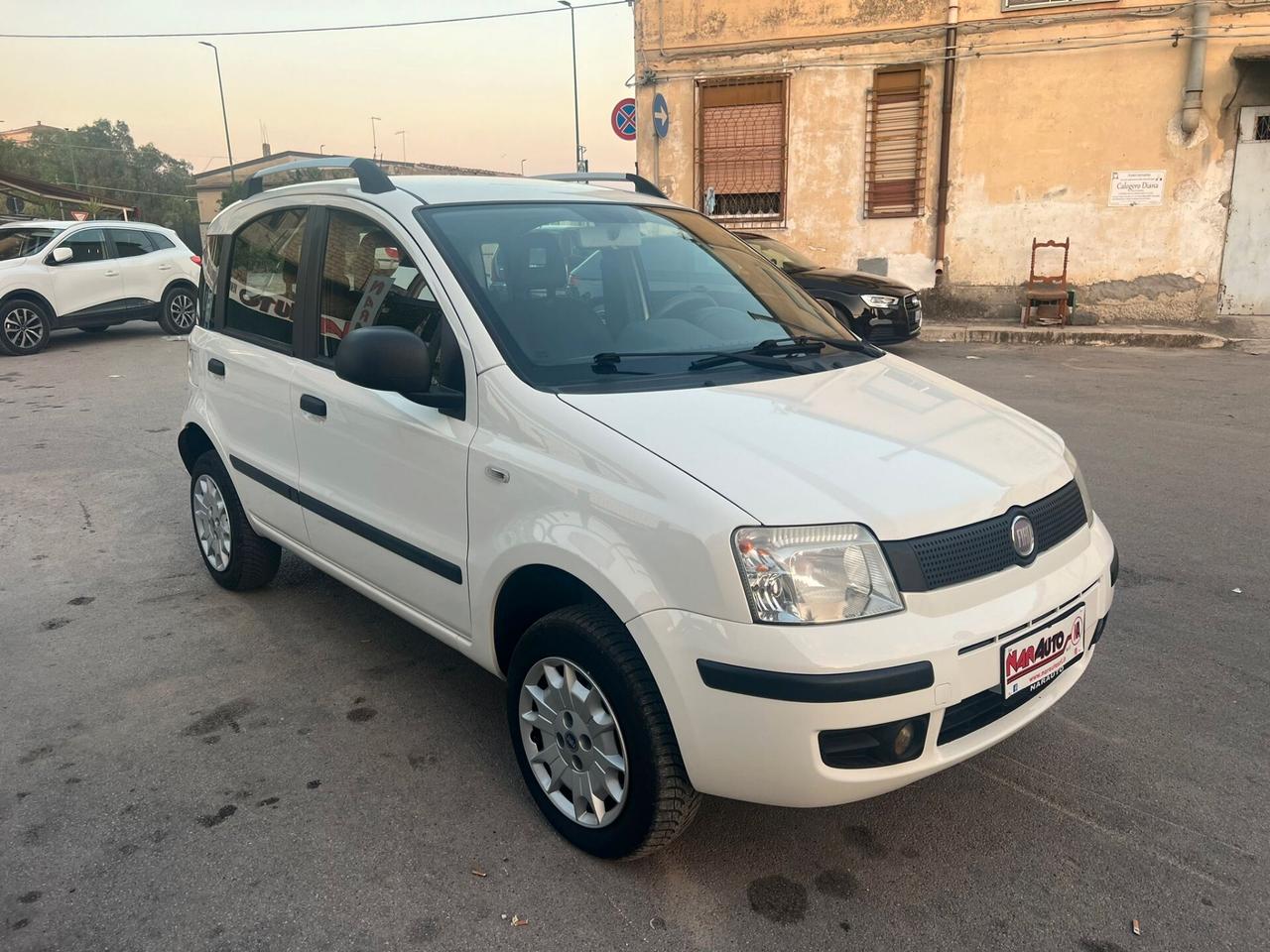 Fiat Panda 1.2 Dynamic 4X4