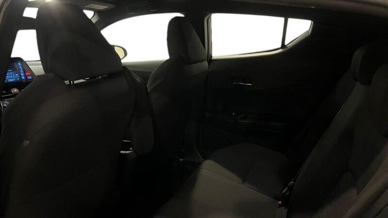 Toyota C-HR C-HR 1.2 Turbo CVT 4WD Active