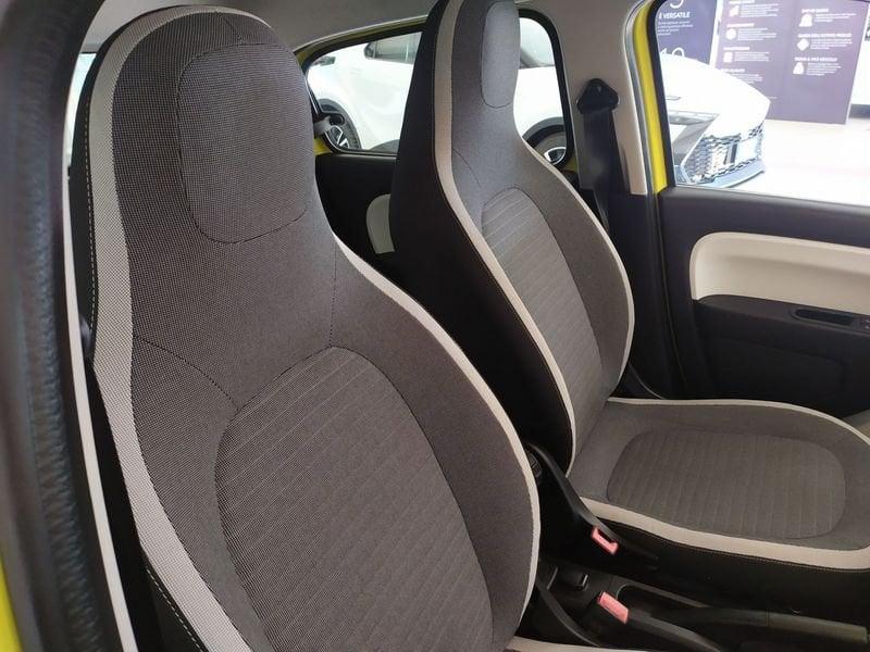 Renault Twingo Twingo SCe EDC Lovely