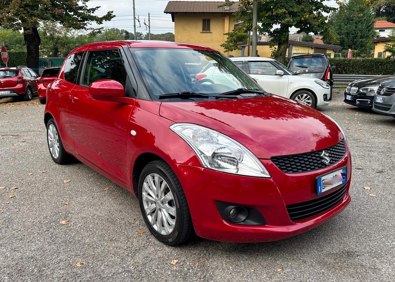 Suzuki Swift 1.2 VVT 3 porte GL Top