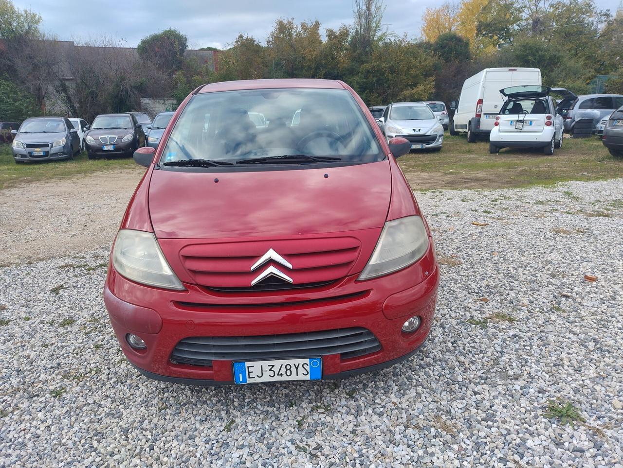 Citroen C3 1.6 HDi 110CV FAP airdream Exclusive Style