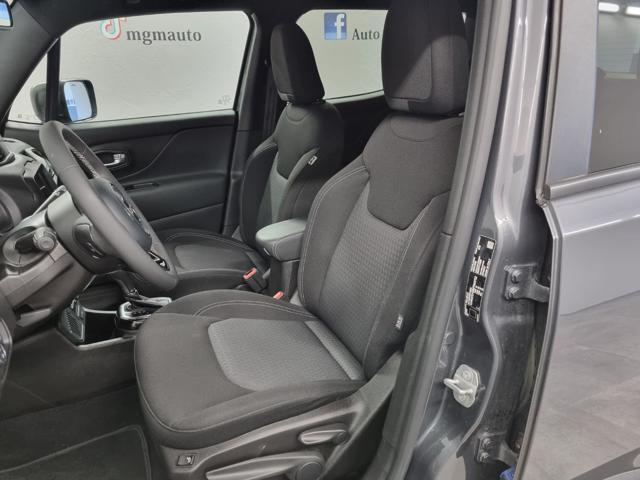 JEEP Renegade 1.3 T4 DDCT 80th Anniversary