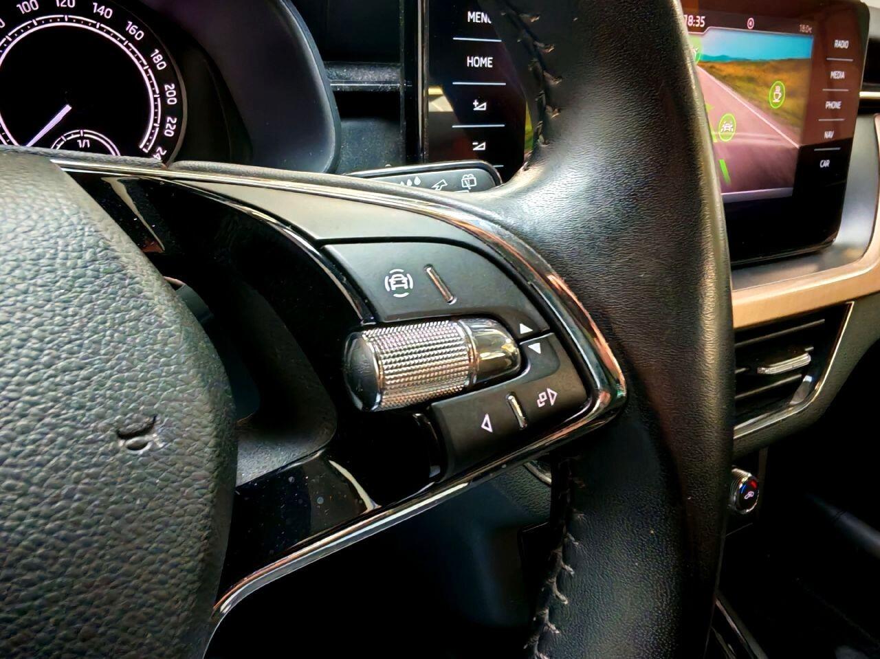 Skoda Scala 1.0 G-Tec Style