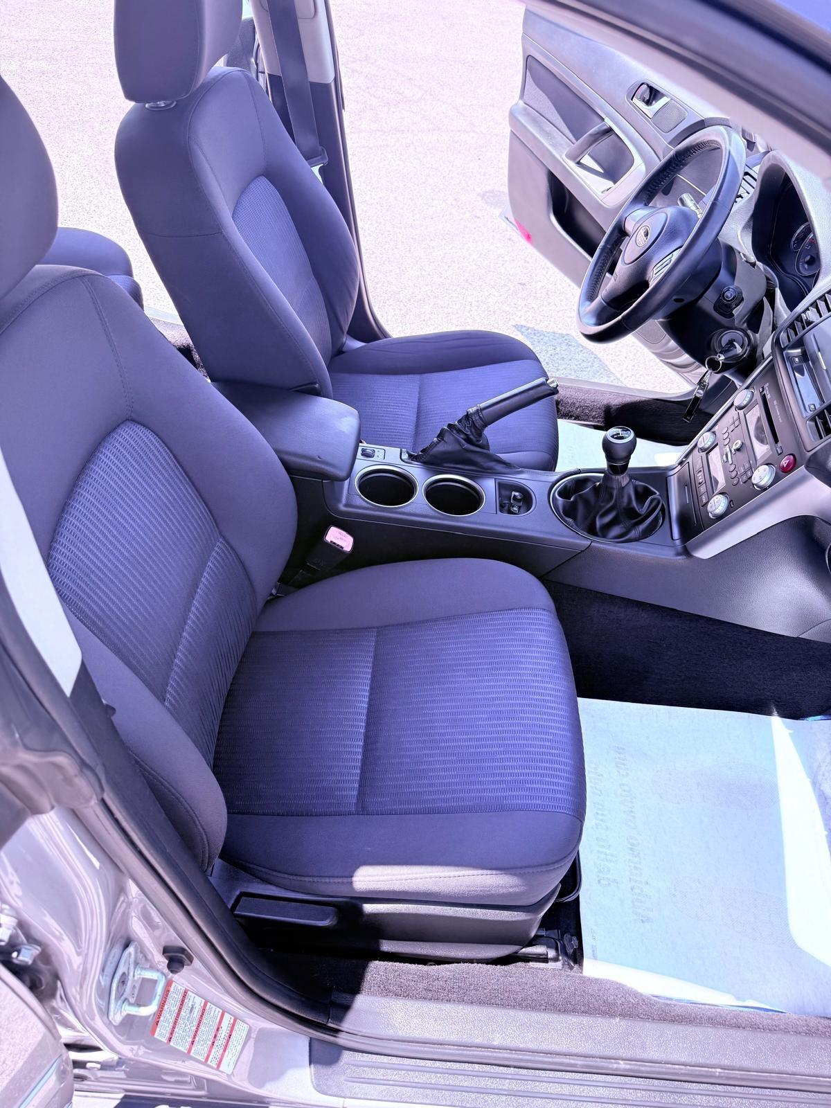 Subaru OUTBACK 2.0D 16V AQ 4x4