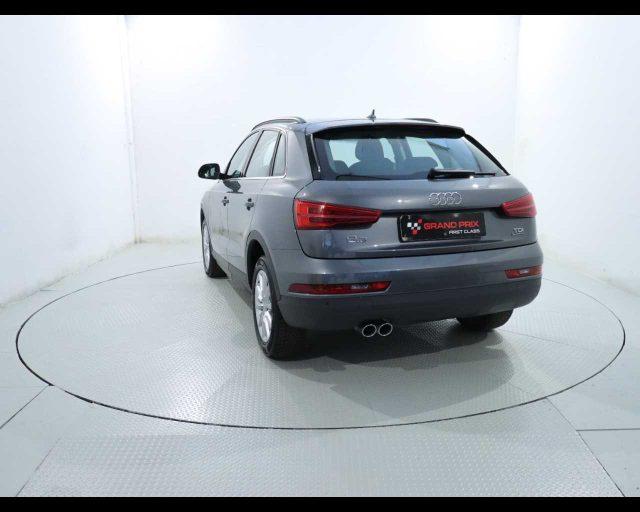 AUDI Q3 2.0 TDI 150 CV quattro Business