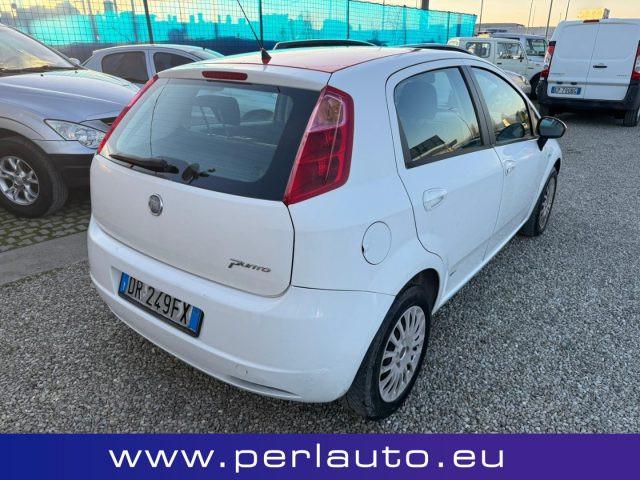 FIAT Grande Punto 1.4 5 porte Dynamic