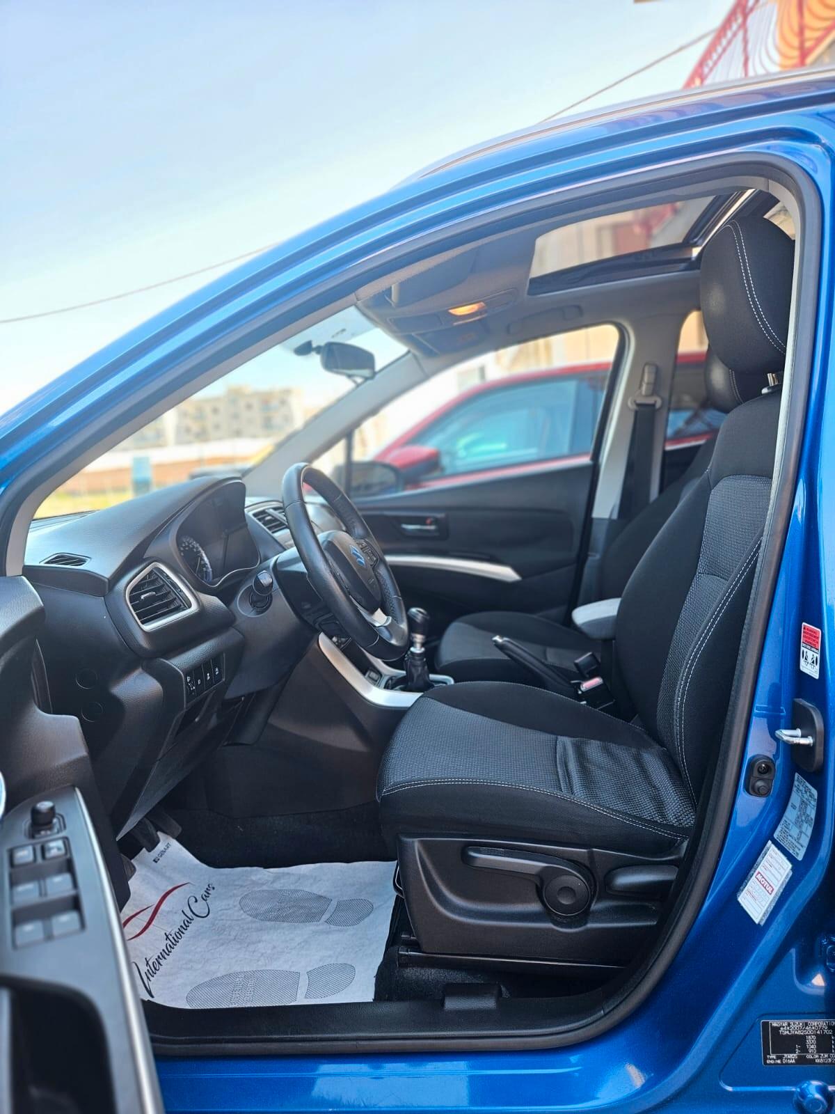 Suzuki SX4 S-Cross 1.6 DDiS Cool 2WD TETTO APRIBILE