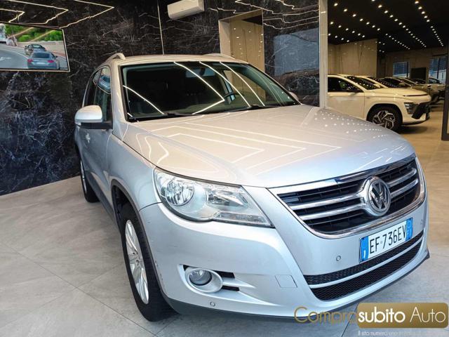 VOLKSWAGEN Tiguan 2.0 TDI 140 CV Trend & Fun BlueMotion Technology
