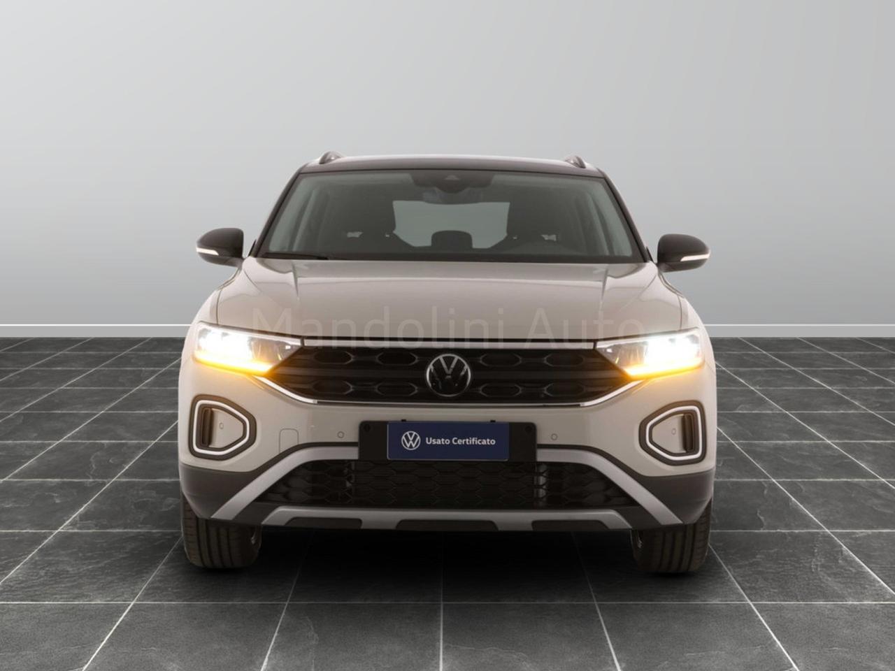 Volkswagen T-Roc 1.5 tsi act sport