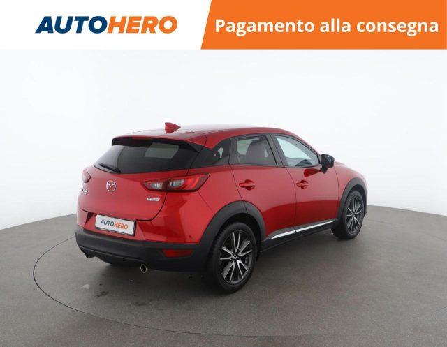 MAZDA CX-3 2.0L Skyactiv-G AWD Exceed