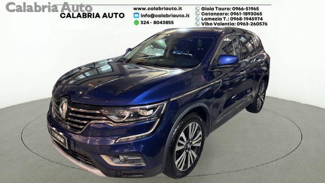RENAULT Koleos dCi 175 CV 4x4 X-Tronic Energy Initiale Paris