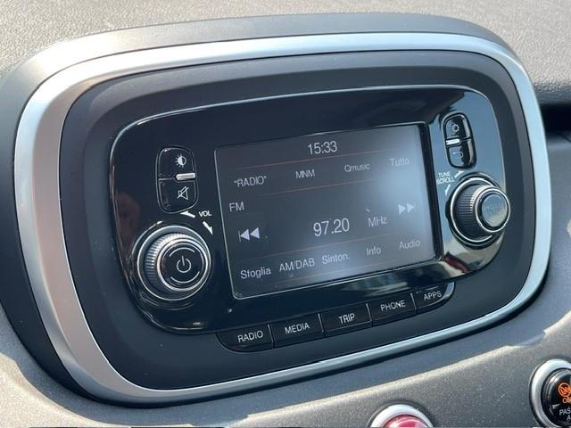 Fiat 500X 1.6 e torque city cross