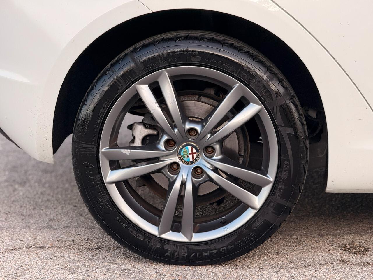 Alfa Romeo Giulietta 1.6 GARANZIA 12 MESI