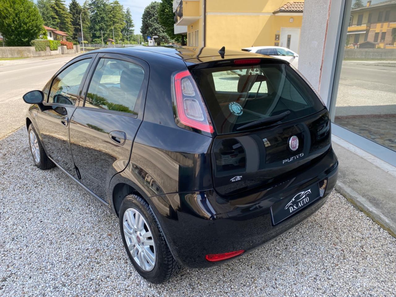 Fiat Punto 1.4 Lounge Ok Neopatentati