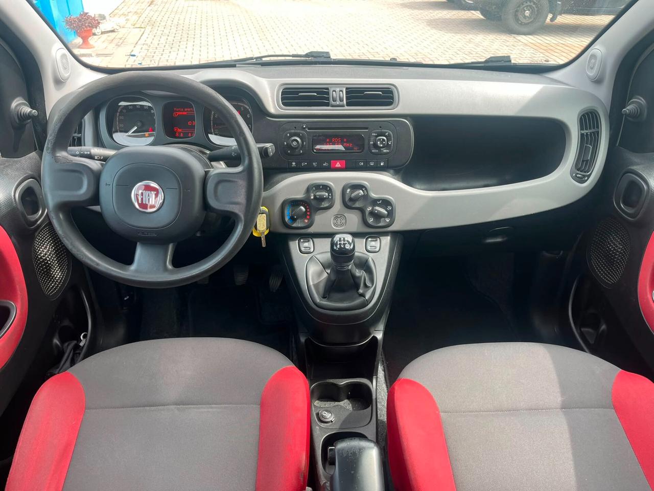Fiat Panda 1.2 EasyPower Lounge