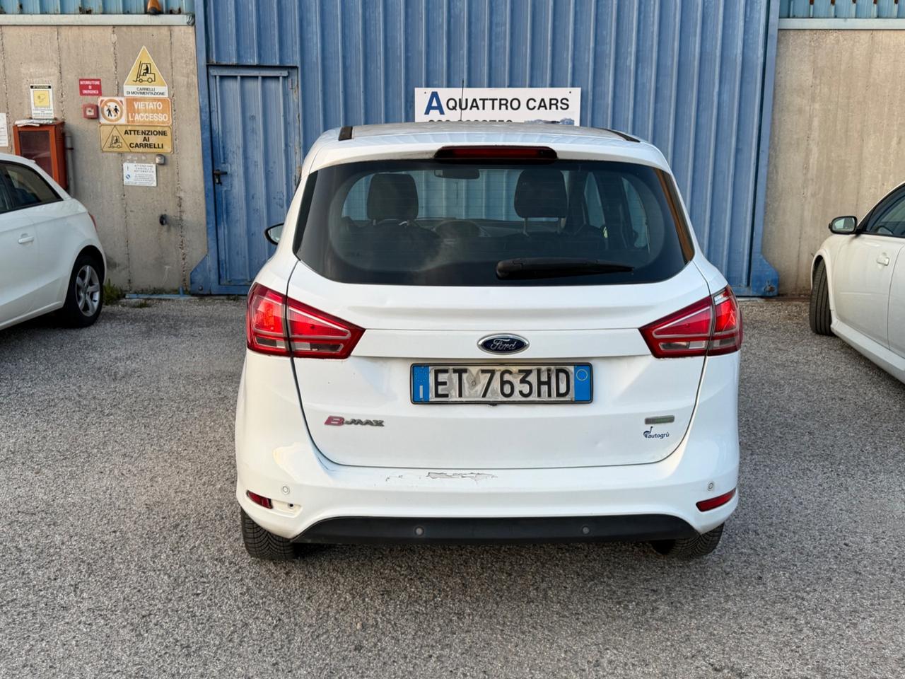 Ford B-Max 1.4 90 CV