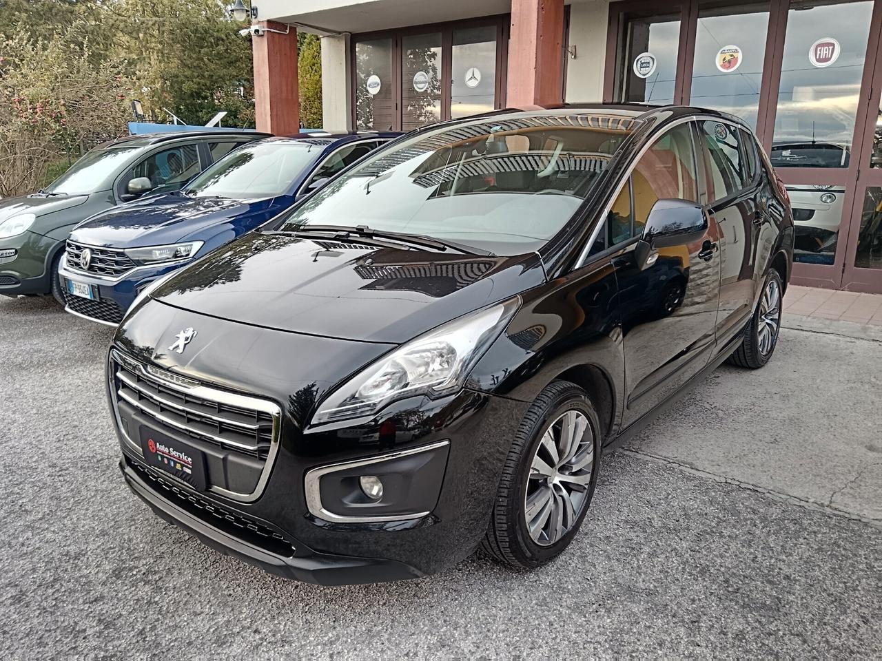 Peugeot 3008 1.6 HDi 115CV BUSINESS - 2014